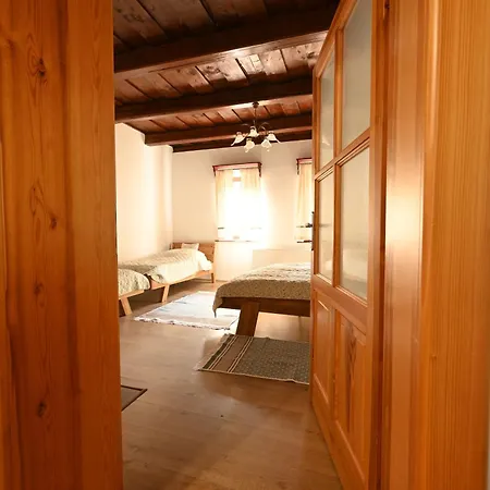 Dovolenkový dom U Starej Mamy - Na Tokaji *