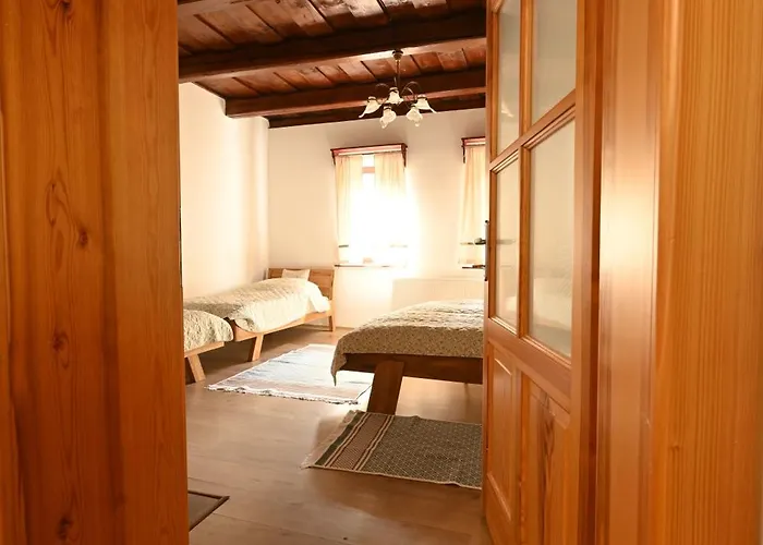 度假居 U Starej Mamy - Na Tokaji *